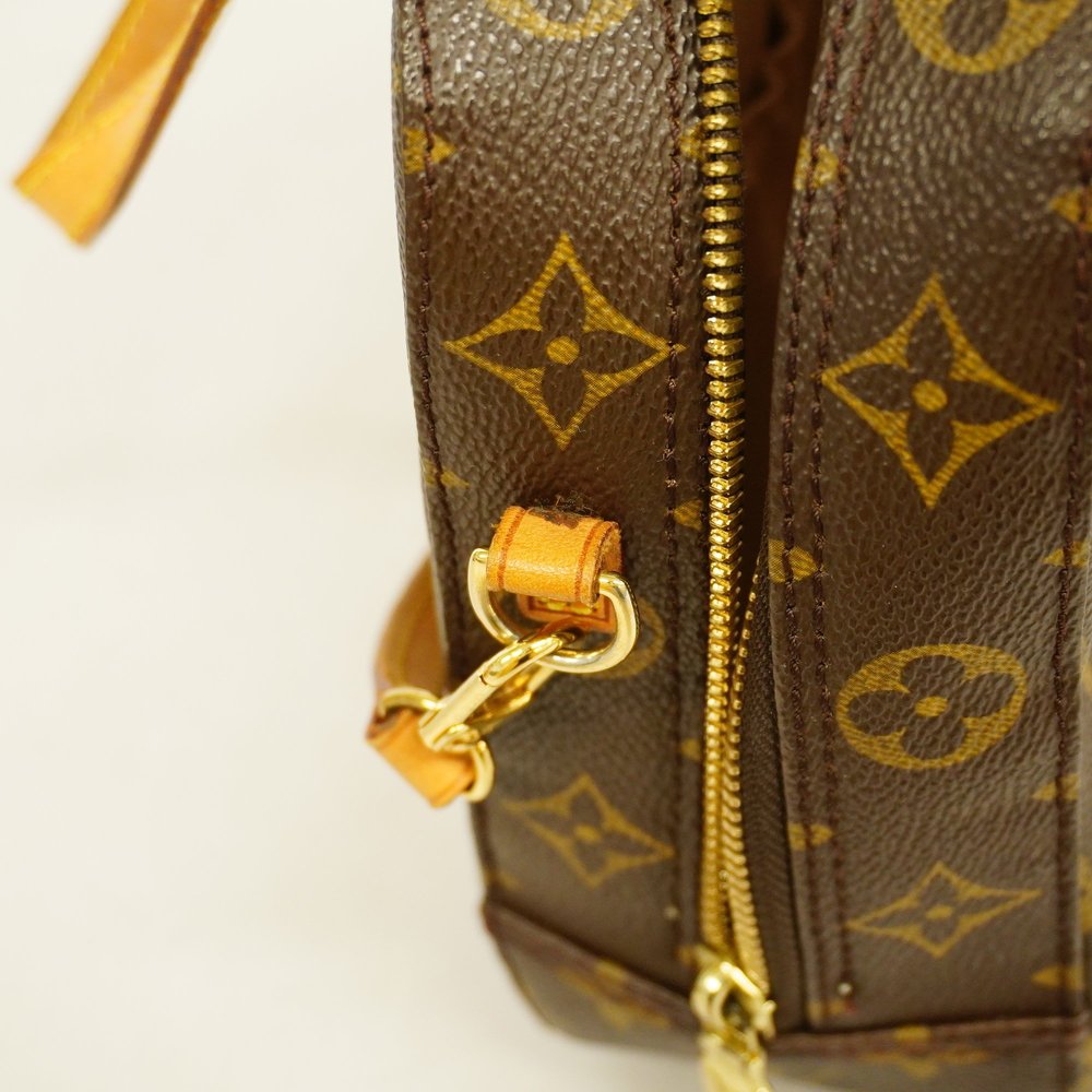 LOUIS VUITTONAuth  Monogram 2way Bag Spontini M47500 Women's Shoulder Bag - Picture 8 of 10
